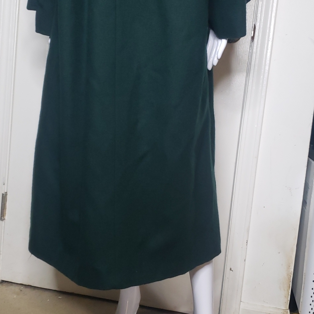 Fitting Image Green Peacoat Size 4x - image 7